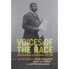 (英文圖書) Voices of the Race 精裝版, Cambridge University Press, 英文