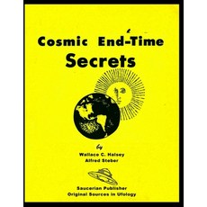 (英文圖書) Cosmic End - Time Secrets 平裝版, Editorial Nuevo Mundo, 英文