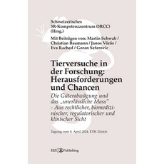 (英文圖書) Tierversuche in der Forschung: Herausforderungen und Chancen: Die Gu&#776;terab... 精裝版, Tredition Gmbh, 英文