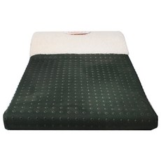 K&H PET PRODUCTS 貓用柔軟舒適記憶床, 綠