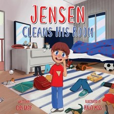 (英文圖書)Jensen Cleans His Room 平裝版, Mill City Press, Inc, 英文