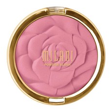 MILANI 腮紅餅 17g, 1盒, Tea Rose
