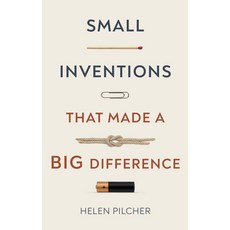 Small Inventions That Made a Big Difference 精裝版, Welbeck Publishing, 英文