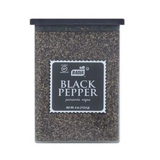 BADIA 黑胡椒粒, 1個, 113.4克