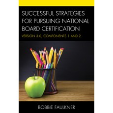 (英文圖書) Successful Strategies for Pursuing National Board Certification: Version 3.0 C... 平裝版, Rowman & Littlefield Publis..., 英文
