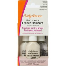 Sally Hansen 法式美甲 4 件套, 1個