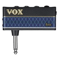 Vox Amplug 3 Bass 電貝斯 口袋 音箱 內建鼓機 破音 效果器 雙音色 公司貨, 單機