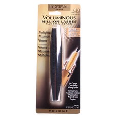 L'OREAL PARIS 巴黎萊雅 睫毛膏炭黑 8.7ml, 1個, 碳黑