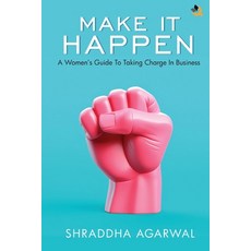 (英文圖書) Make It Happen 平裝版, Qurate Books Private Limited, 英文