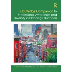 (英文圖書) Routledge Companion to Professional Awareness and Diversity in Planning Education 平裝版, 英文