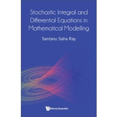 (英文圖書) Stochastic Integral and Differential Equations in Mathematical Modelling 精裝版, Wspc (Europe), 英文