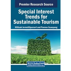 (英文圖書) Special Interest Trends for Sustainable Tourism 平裝版, IGI Global, 英文