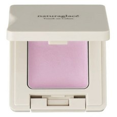 Naturaglace Touch On Colors珠光彩妝霜, 1盒, 01 薰衣草