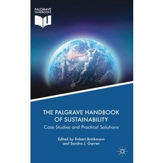(英文圖書) The Palgrave Handbook of Sustainability: Case Studies and Practical Solutions 精裝版, Palgrave MacMillan, 英文