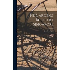 (英文圖書) The Gardens' Bulletin Singapore; [ser.4]: v.47: pt.1 精裝版, Hassell Street Press, 英文