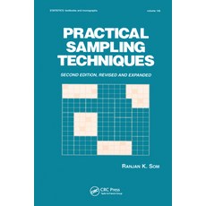 (英文圖書) Practical Sampling Techniques 平裝版, CRC Press, 英文