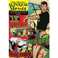 (英文圖書)Pete Morisi's Superior Stories 平裝版, Boardman Books, 英文