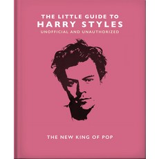 (英文圖書) The Little Guide to Harry Styles: The New King of Pop 精裝版, Orange Hippo!, 英文