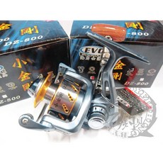 EVO 小金剛 紡車捲線器 DZ-500/800, 800