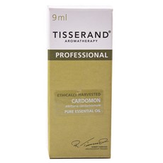 TISSERAND 滴莎藍德 荳蔻精油, 1個, 9ml