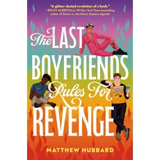 (英文圖書) The Last Boyfriends Rules for Revenge 平裝版, Ember, 英文