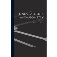 (英文圖書) Linear Algebra and Geometry 精裝版, Hassell Street Press, 英文