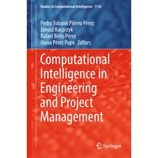 (英文圖書) Computational Intelligence in Engineering and Project Management 精裝版, Springer, 英文