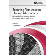 (英文圖書) Scanning Transmission Electron Microscopy: Advanced Characterization Methods fo... 平裝版, CRC Press, 英文