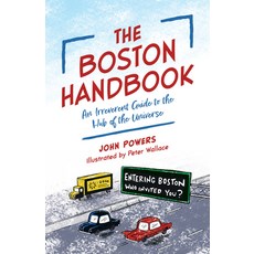 (英文圖書) The Boston Handbook: An Irreverent Guide to the Hub of the Universe 平裝版, Globe Pequot Press, 英文