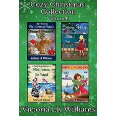 (英文圖書) Cozy Christmas Collection Volume 2 平裝版, Sun, Sand & Stories Publishing, 英文