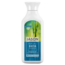 JASON 維生素洗髮乳, 1入, 473ml