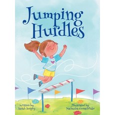 (英文圖書)Jumping Hurdles 精裝版, Hb Publishing House, 英文