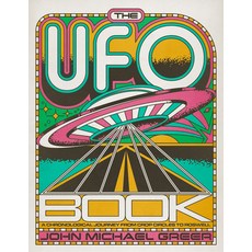 (英文圖書) The UFO Book: A Chronological Journey from Crop Circles to Roswell 精裝版, Union Square & Co., 英文