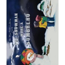 (英文圖書)The Snowman Wore a Sombrero 平裝版, Parteon, 英文