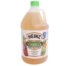 Heinz 亨氏 蘋果醋, 1個, 1892L