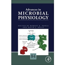 (英文圖書) Advances in Microbial Physiology: Volume 84 精裝版, Academic Press, 英文