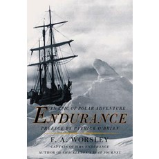 (英文圖書) Endurance: An Epic of Polar Adventure 平裝版, W. W. Norton & Company, 英文