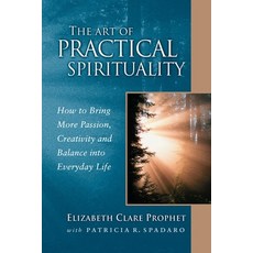 The Art of Practical Spirituality: How to Bring More Passion Creativity and Balance Into Everyday Life 平裝版, Summit University Press, 英文