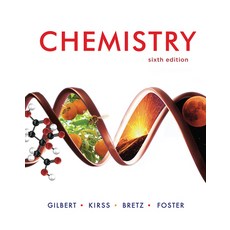 Chemistry 精裝版, W. W. Norton & Company, 英文