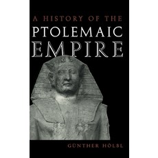 (英文圖書) A History of the Ptolemaic Empire 精裝版, Routledge, 英文