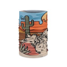 西班牙Buff Coolnet抗UV頭巾 吸濕排汗 涼感透氣 維持乾爽 全新升級, 如圖, 1個