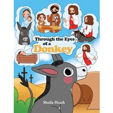 (英文圖書)Through the Eyes of a Donkey 精裝版, Christian Faith Publishing, 英文