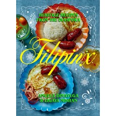 Filipinx: Heritage Recipes from the Diaspora 精裝版, ABRAMS, 英文