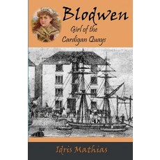(英文圖書)Blodwen Girl of the Cardigan Quays 平裝版, Createspace Independent Pub..., 英文