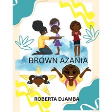 (英文圖書)Brown Azania: Black girl magic 平裝版, Rld Books, 英文