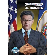 (英文圖書)Political Power: Al Franken 平裝版, Tidalwave Productions, 英文
