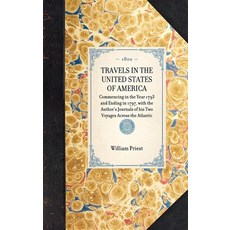 (英文圖書) Travels in the United States of America: Commencing in the Year 1793 and Ending in 1797 with... 精裝版, Applewood Books, 英文