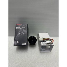 KOSO 魔音閃爍器 方向燈繼電器 自訂音效 APP改聲音 多功能閃光器, 詳見包裝, 1個