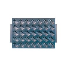 三能 SN9045 35連貝殼模(800系列不沾) - 烘焙用具 貝殼蛋糕模