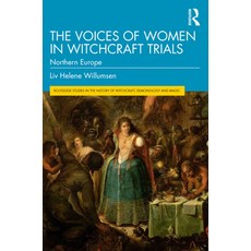 (英文圖書) The Voices of Women in Witchcraft Trials: Northern Europe 平裝版, Routledge, 英文